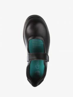 Grosby FC10 ELLA JNR-2 BLACK 1-BAR