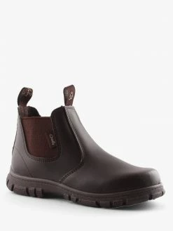 Grosby FC14 RANCH BROWN Kids