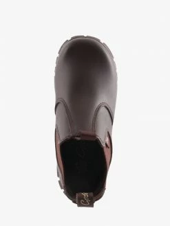 Grosby FC14 RANCH BROWN Kids