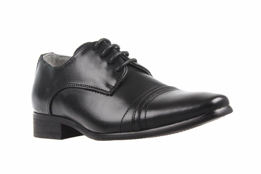 Grosby FC148 TANNER BLACK 1 Grosby FC148 TANNER BLACK