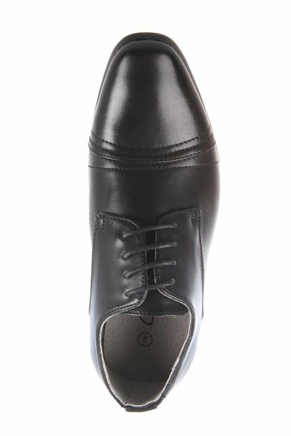 Grosby FC148 TANNER BLACK 4 Grosby FC148 TANNER BLACK