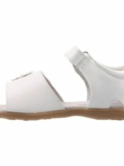 Grosby Kids FC186 AMELIE WHITE/SILVER LEATHER