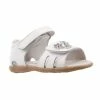 Grosby Kids FC186 AMELIE WHITE/SILVER LEATHER