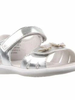 Grosby Kids FC191 SATIN SILVER