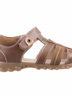 Grosby FC195 APOLLO BROWN LEATHER