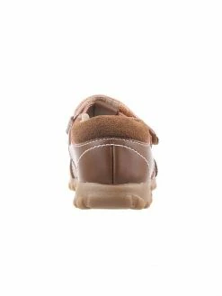 Grosby FC195 APOLLO BROWN LEATHER