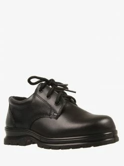 Grosby FC2 EDUCATE JR-2 BLACK LACE