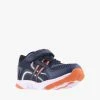 Grosby FC205 HOXTON NAVY/ORANGE