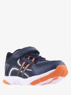 Grosby FC205 HOXTON NAVY/ORANGE