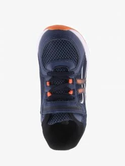 Grosby FC205 HOXTON NAVY/ORANGE
