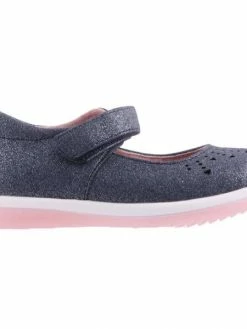 Grosby FC208 MISS MARY NAVY SHIMMER