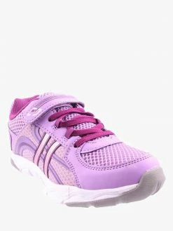 Grosby Kids FC210 HOXTON PURPLE