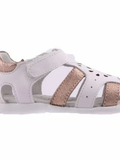 Grosby FC22 ALISA WHITE/ROSE GOLD