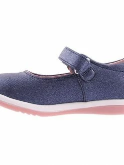 Grosby FC227 DAFFODIL NAVY/PINK Kids