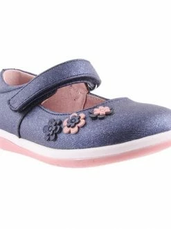 Grosby FC227 DAFFODIL NAVY/PINK Kids