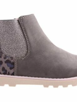 Grosby FC231 PEPPER GREY LEOPARD Kids