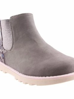 Grosby FC231 PEPPER GREY LEOPARD Kids