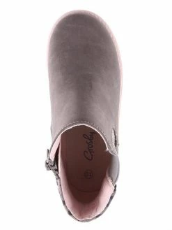 Grosby FC231 PEPPER GREY LEOPARD Kids