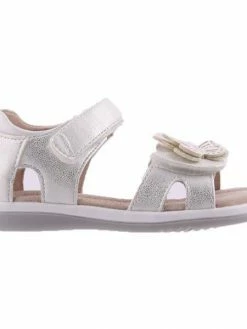 Grosby FC29 SATIN BUTTERFLY SILVER SHIMMER Kids