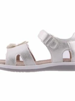 Grosby FC29 SATIN BUTTERFLY SILVER SHIMMER Kids