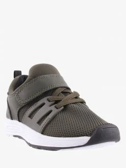 Grosby FC50 SPRINT-B KHAKI/BLACK Kids