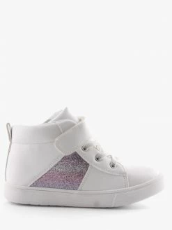 Grosby Kids FC57 PEACHES WHITE