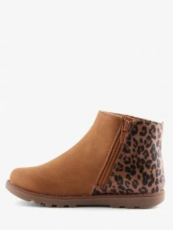 Grosby FC59 POPPY TAN Kids