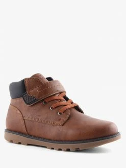 Grosby FC64 HENRI BROWN Kids