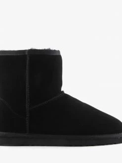 Grosby Men FM87 JACKAROO UGG BLACK