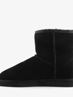 Grosby Men FM87 JACKAROO UGG BLACK