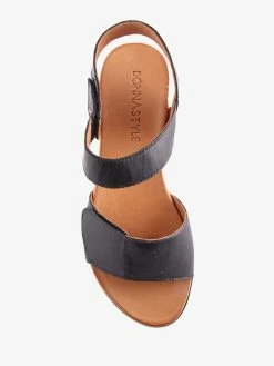 Donna Style Women G218 ELLE BLACK