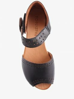 Donna Style Women G220 CARTER BLACK