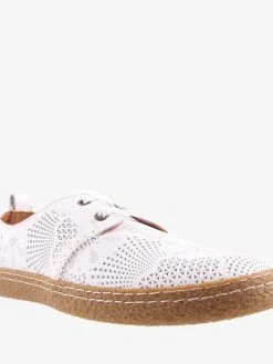 Donna Style Women G222 FAYE WHITE