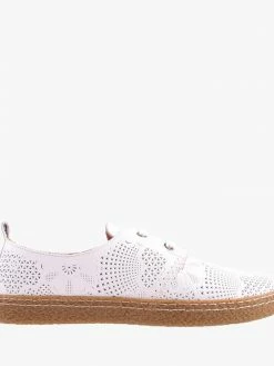 Donna Style Women G222 FAYE WHITE