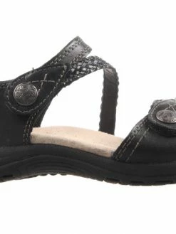 Planet Women G30 CROP BLACK