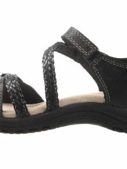 Planet Women G30 CROP BLACK