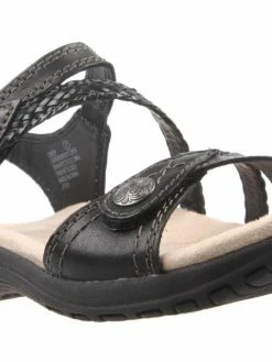 Planet Women G30 CROP BLACK