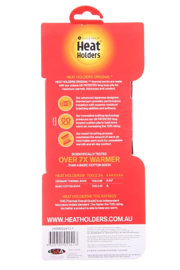 Heat Holders Mens Original Heatholders Accessories 4 Heat Holders Mens Original Heatholders Accessories