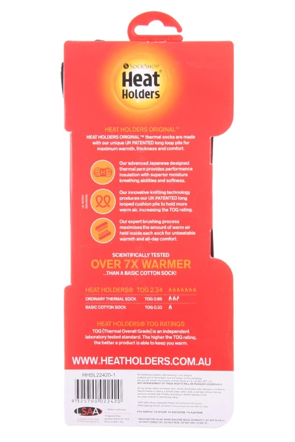 Heat Holders Accessories Womens Original Heatholders 5 Heat Holders Accessories Womens Original Heatholders