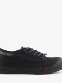 HM27 VOLLEY SAFETY SHOE BLACK/GREY Men