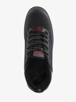 HM27 VOLLEY SAFETY SHOE BLACK/GREY Men 7 HM27 VOLLEY SAFETY SHOE BLACK/GREY Men