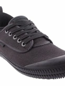 Men HM80 VOLLEY HERITAGE LO BLACK/BLACK