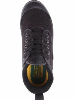 Men HM80 VOLLEY HERITAGE LO BLACK/BLACK 7 Men HM80 VOLLEY HERITAGE LO BLACK/BLACK