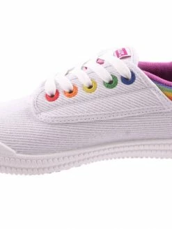 HM84 VOLLEY HERITAGE LO PRIDE WHITE 6 HM84 VOLLEY HERITAGE LO PRIDE WHITE