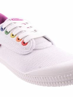 HM84 VOLLEY HERITAGE LO PRIDE WHITE