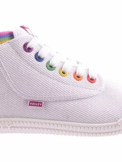 HM85 VOLLEY HERITAGE HI PRIDE WHITE