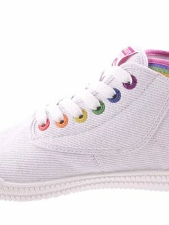 HM85 VOLLEY HERITAGE HI PRIDE WHITE 6 HM85 VOLLEY HERITAGE HI PRIDE WHITE