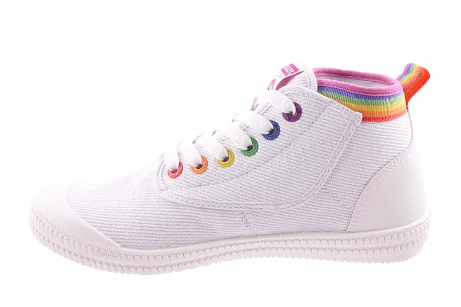 HM85 VOLLEY HERITAGE HI PRIDE WHITE 3 HM85 VOLLEY HERITAGE HI PRIDE WHITE