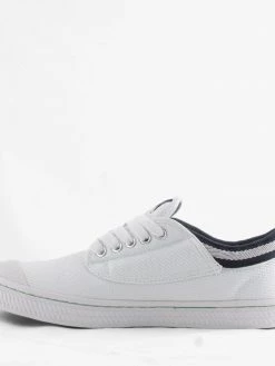 HM94 NEW VOLLEY CLASSIC WHITE/NAVY