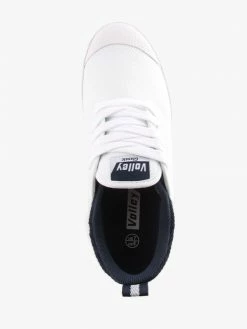 HM94 NEW VOLLEY CLASSIC WHITE/NAVY